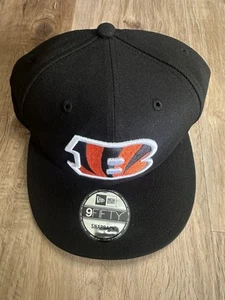 New Era 59Fifty NFL Cincinnati Bengals On Field Fitted Hat Cap Mens OS New - Picture 1 of 3