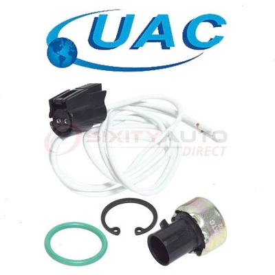 UAC HVAC Pressure Switch for 1980-1983 Oldsmobile Cutlass Cruiser - Heating pc - Image 1 of 4
