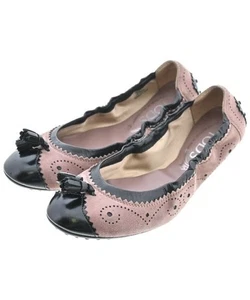 Tod'S Ballet Shoes/Opera Shoes Women'S Used Secondhand Clothing - Picture 1 of 7