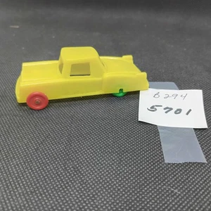 COCHE PLÁSTICO - Imagen 1 de 2
