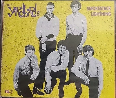 THE YARDBIRDS ~ Smokestack Lightning ~ CD ~ SEALED!!! Foto 1 de 4