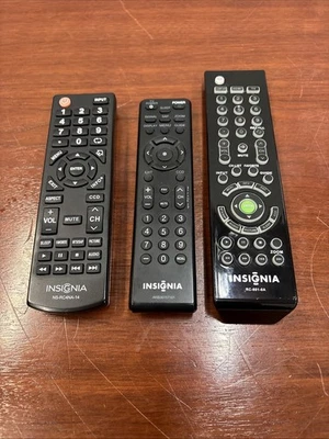 Lot Of Insignia Controllers ***Untested - Image 1 of 4