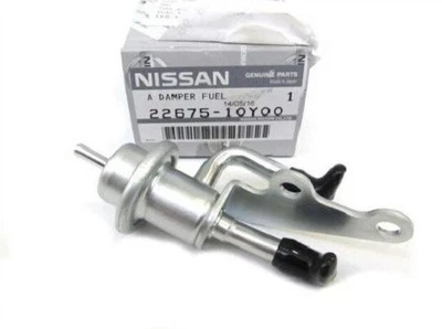 Amortiguador de inyección de gas a presión de combustible Nissan genuino OEM 300ZX Fairlady Z 90-96 Z32 Foto 1 de 3