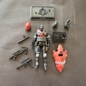 2010 GI JOE POC COBRA ALLEY-VIPER v13 SAMMLERQUALITÄT FIGUR 100% KOMPLETT MT - Bild 1 von 8
