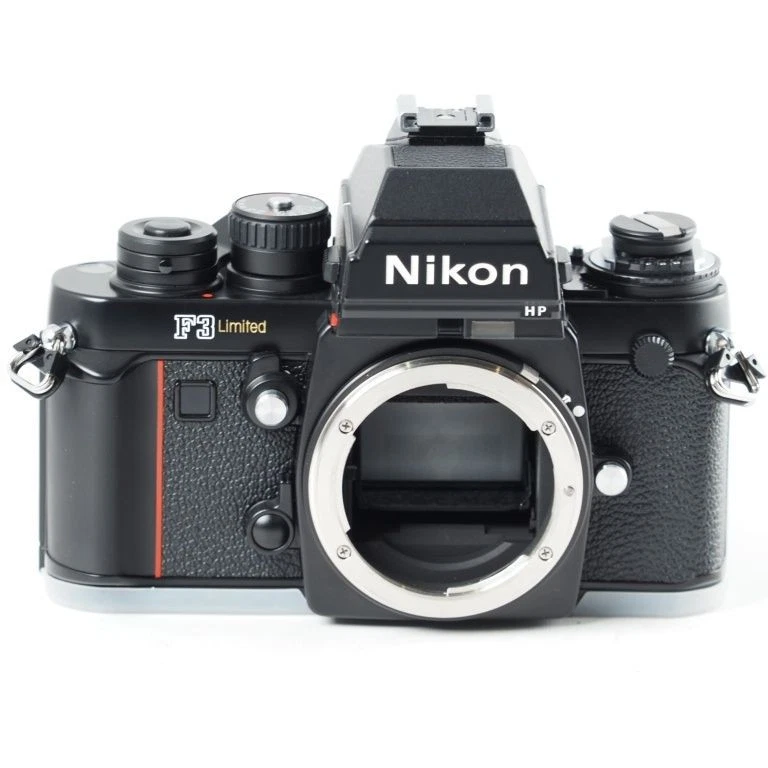 Nikon F3 Limited for sale | eBay