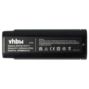 Akku für Paslode Impulse IM325Li IM325/80 CTQ IM-350 IM350/90 CT 2Ah 6V - Bild 1 von 9