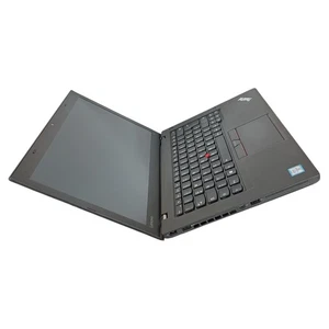 Lenovo Thinkpad T460 i5-6300U 8GB 256GB (Akku>50%) Tastaturabdrücke/eine Taste g - Afbeelding 1 van 2