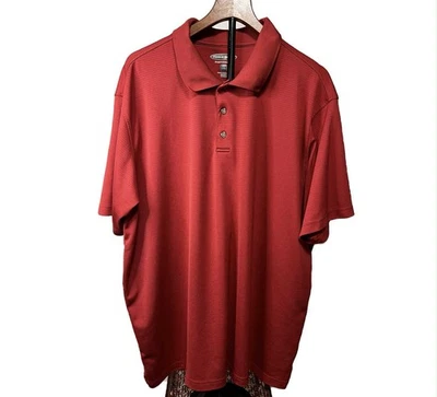 Pebble Beach Performance Golf Polo Men’s 3XL - Image 1 of 4