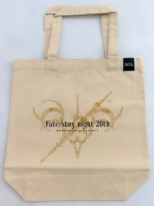 Tasche Event Logo Beuteltasche Fate/Stay Night 20th Anniversary Concert - Bild 1 von 1