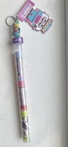 NUTCRACKER Lip Smackers 3 pcs Chocolate Cake, Candy Apple, Angle Food Balm - Picture 1 of 9