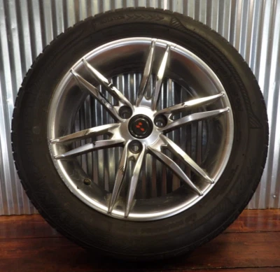 Llanta 11 Can Am Roadster Spyder RT SE5 UNA RUEDA DELANTERA CON NEUMÁTICO 706200757 Foto 1 de 4