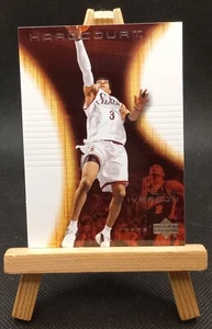 2003-04 Upper Deck Hardcourt  #62 - Allen Iverson - Bild 1 von 2