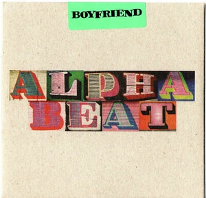 ALPHABEAT - BOYFRIEND / RADIO EDIT. (CD) MINT CONDITION!!! RARE CD!!!! - Picture 1 of 2