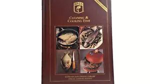 Ultimate Bass Fishing Library book Cleaning & Cooking Fish - Imagen 1 de 7