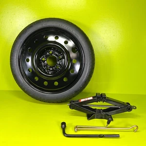 SPARE TIRE 16" WITH JACK KIT FITS:2010 2011 2012 2013 KIA SOUL - Picture 1 of 1