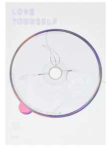 BTS Love Yourself 'Her' (5Th Mini Album) - New & Sealed Cd Set - Foto 1 di 2