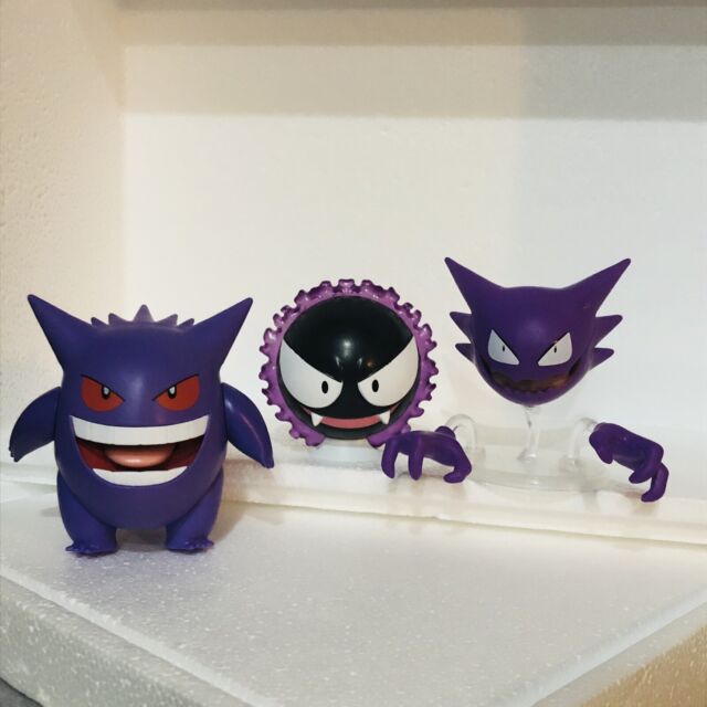 Preços baixos em Figuras de Ação Pokémon Fantasma e Acessórios