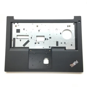 For Lenovo Thinkpad E480 E485 E490 Palmrest Cover C Shell 01LW157 AP166000100 - Picture 1 of 3