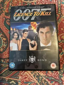 James Bond -Licence to Kill - 007 1989 - Picture 1 of 3