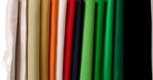 15 Pcs Panels Iromuji Japanese Obi Fabric 100% Silk #235A - Picture 1 of 7