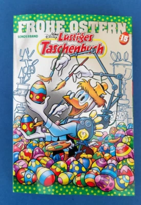 LTB Nastro Speciale Buona Pasqua n.15... NUOVO + MAI LETTO 1A abs. OTTIMO