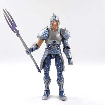 Figura de acción suelta Aquaman Mattel DC Multiverse Gladiator 2018 6" Foto 1 de 4