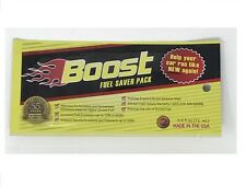 Boost My Fuel 1PACK Universal Boost Fuel Saver 0.5 oz. Additive Tear Off Pouch