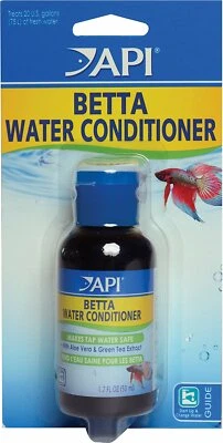 API Betta Water Conditioner Carded 1.7 oz  - Image 1 of 4