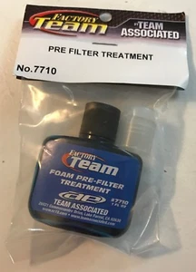 Team Associated Foam Pre Filter Treatment 7710 RC Radio Controlled Part NEW - Picture 1 of 2