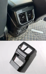 For 2025-2022 Ford Ranger Car Accessories Rear Air Vent Outlet Cover Trimsff - Picture 1 of 10