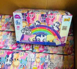 Kayou My Little Pony Booster Box CCG Trading ccg Cards NEW Pink 1 Box 20 Pack - Picture 1 of 1