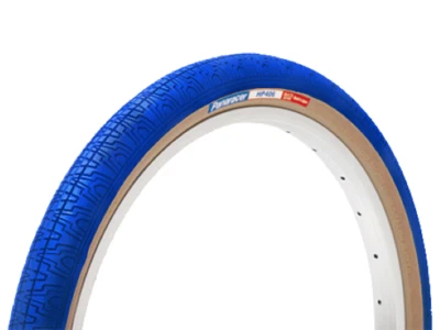 Panaracer HP-406 Folding Tyre Retro BMX - 20 x 1.75 - Blue - Image 1 of 2