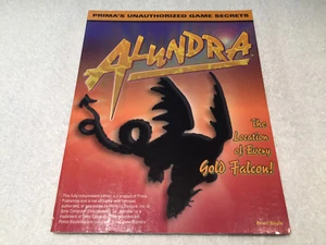 Alundra: Unautorisierte Spielgeheimnisse von Brian Boyle (1998, Taschenbuch) brandneu! - Bild 1 von 1