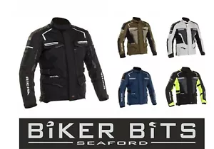 RICHA TOUAREG 2 Adventure 3/4 Touring Motorcycle 2022 Textile Breathable Jacket - Picture 1 of 8