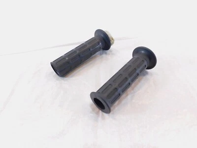 1991-2003 Honda ST1100 ST1100A ST 1100 Front Left/Right Handlebar Throttle Grips - Imagem 1 de 4