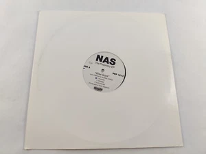 NAS The Prophecy EP Vinyl PEP 1213 - Wise Guys - Bonus Tracks Single Record - Picture 1 of 7
