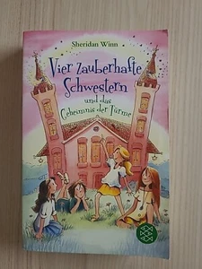 Vier zauberhafte Schwestern und das Geheimnis der Türme - Bild 1 von 2