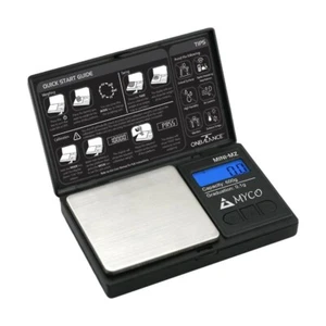 On Balance MMZ-600 Myco Mini MZ-Series Miniscale 600g x 0.1g Scales Digital Gram - Picture 1 of 8