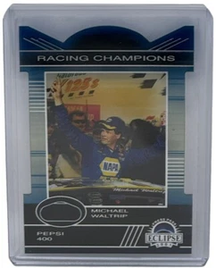 Michael Waltrip 2003 Press Pass Eclipse Racing Champions Insert Card #RC20 - Picture 1 of 2
