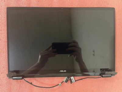 ASUS Zenbook Flip 15 UX563 Top Assembly 15.6 inch 1920*1080 FHD (Black) - Image 1 of 4