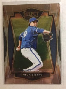 2021 Select Hyun-Jin Ryu #192 Premier Level - Foto 1 di 2