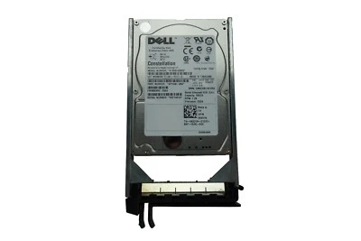 Dell 500GB 7.2K SAS 6Gb/s 2.5" Hard Drive K831N - Image 1 of 3