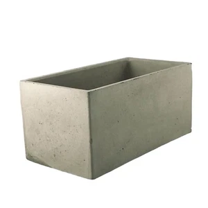 1L 100cl Wholesale Empty Candle Vessels making Candles Grey Containers Handmade - Picture 1 of 7
