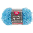 3 Pack Red Heart Scrubby Sparkle Yarn-Icepop E851-8506