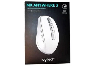 LOGITECH MX ANYWHERE 3 WIRELESS BLUETHOOT MOUSE 910-005985 BRAND NEW,SEALED - Picture 1 of 4
