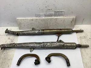 Bridgestone BS200 MK-2 SS Muffler Exhaust - Bild 1 von 20