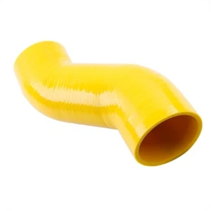 Yellow For 2001-2007 Subaru Impreza WRX/STI 46013FE001 Silicone Air Intake Hose - Bild 1 von 15