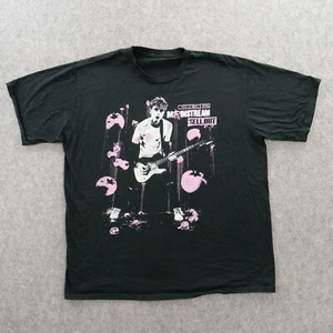 Machine Gun Kelly MGK Shirt Mens Extra Large Black Sellout Graphic Print Band - Picture 1 of 10