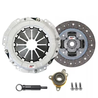 OEM HD КОМПЛЕКТ СЦЕПЛЕНИЯ + ВЕДОМЫЙ ЦИЛИНДР для 2014-2019 SCION iM TOYOTA COROLLA 1,8 л 2ZR-FAE - Изображение 1 из 4