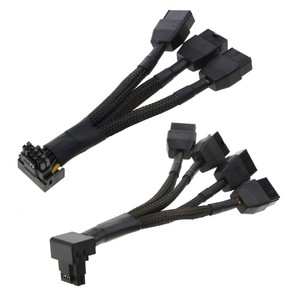 3x8pin To 16pin (12+4P) Graphics Card Power Supply 3x8pin 4x8Pin Cable Pcie 5.0